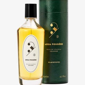 CLAUS PORTO EAU DE PARFUM Nº3 AGUA FOUGERE COLOGNE - Eau de Parfum - transparent CLAUS PORTO EAU DE PARFUM Nº3 AGUA FOUGERE COLOGNE - Eau de Parfum - transparent