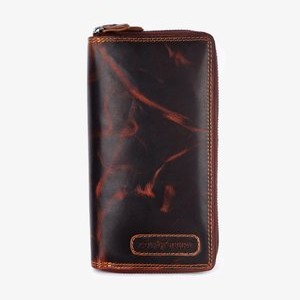 Wallet - braun Wallet - braun