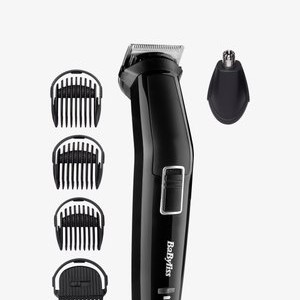 6-IN-1 MULTIGROOMING TRIMMER - Hair removal tool - black 6-IN-1 MULTIGROOMING TRIMMER - Hair removal tool - black