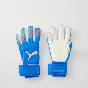 ULTRA PRO NC UNISEX - Goalkeeping gloves - ultra blue-glowing red ULTRA PRO NC UNISEX - Goalkeeping gloves - ultra blue-glowing red