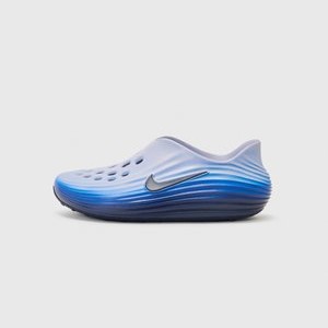 REACTX REJUVEN8 UNISEX - Clogs - midnight navy/comet blue/ghost REACTX REJUVEN8 UNISEX - Clogs - midnight navy/comet blue/ghost