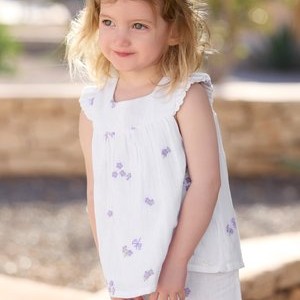 ENSEMBLECOURT - Shorts - blanc ENSEMBLECOURT - Shorts - blanc