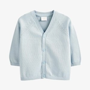 1 PACK - Cardigan - pale blue 1 PACK - Cardigan - pale blue