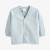 1 PACK - Cardigan - pale blue