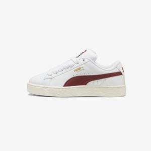 XL - Trainers - white-intense red XL - Trainers - white-intense red