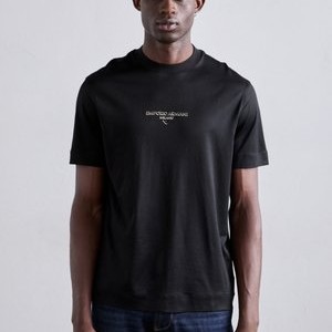 Basic T-shirt - black beauty