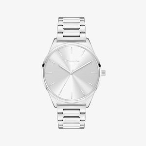 Watch - silberfarben Watch - silberfarben