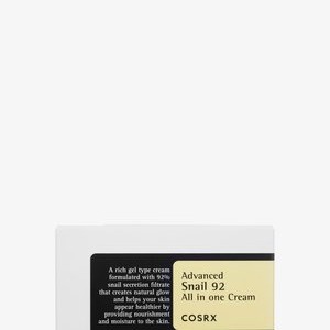 ADVANCED SNAIL 92 ALL IN ONE CREAM - Face cream ADVANCED SNAIL 92 ALL IN ONE CREAM - Face cream