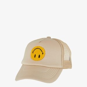 Cap - ecru Cap - ecru