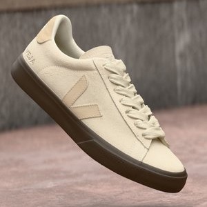 CAMPO BOLD - Trainers - pierre/almond/eagle CAMPO BOLD - Trainers - pierre/almond/eagle
