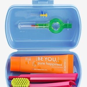 TRAVEL SET - Bath and body set - blue TRAVEL SET - Bath and body set - blue