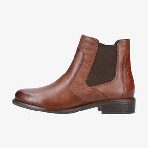 Ankle boots - chestnut chestnut mogano Ankle boots - chestnut chestnut mogano