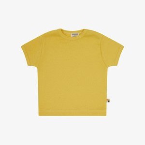 Basic T-shirt - gold Basic T-shirt - gold