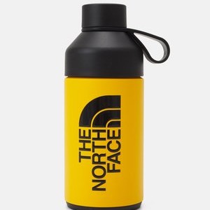 TNF WATER BOTTLE 0.75L - Drink bottle - summit gold/black TNF WATER BOTTLE 0.75L - Drink bottle - summit gold/black
