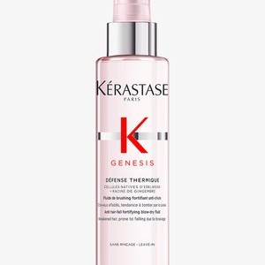 GENESIS DEFENSE THERMIQUE FORTIFYING HEAT PROTECTING LEAVE-IN FLUID FOR WEAKENED HAIR - Hair treatment GENESIS DEFENSE THERMIQUE FORTIFYING HEAT PROTECTING LEAVE-IN FLUID FOR WEAKENED HAIR - Hair treatment