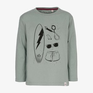 Long sleeved top - moos Long sleeved top - moos