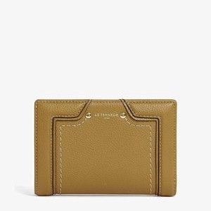 MOYEN MODÈLE ELLA - Wallet - khaki MOYEN MODÈLE ELLA - Wallet - khaki