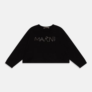 Long sleeved top - black Long sleeved top - black