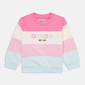ACTIVE TOP - Sweatshirt - light pink/light blu ACTIVE TOP - Sweatshirt - light pink/light blu