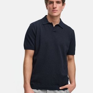 BLAKE - Polo shirt - sky captain BLAKE - Polo shirt - sky captain