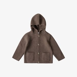 Cardigan - brown Cardigan - brown