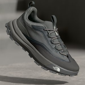 OFFTRAIL VE UNISEX - Trainers - smoked pearl/antharcite grey OFFTRAIL VE UNISEX - Trainers - smoked pearl/antharcite grey