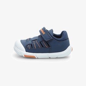 Baby shoes - blu Baby shoes - blu