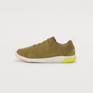 KNX LACE YOUTH - Trainers - khaki KNX LACE YOUTH - Trainers - khaki