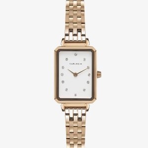 PETIT MILA - Watch - rose gold coloured white rose gold PETIT MILA - Watch - rose gold coloured white rose gold