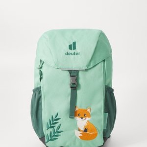 WALDFUCHS 10 UNISEX - Backpack - spearmint/seagreen WALDFUCHS 10 UNISEX - Backpack - spearmint/seagreen