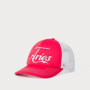 COLA UNISEX - Cap - red COLA UNISEX - Cap - red