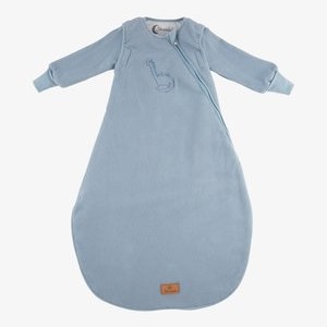 ARMEN REXI - Baby's sleeping bag - dunkelblau meliert ARMEN REXI - Baby's sleeping bag - dunkelblau meliert