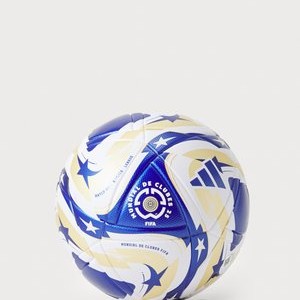 FIFA CLUB WORLD CUP LEAGUE BALL - Football - white/master blue/gold-coloured/dark blue