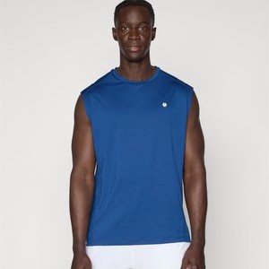ACE PANEL TANK - Top - estate blue