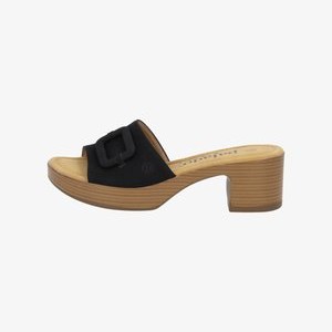 ABRUS - Heeled mules - schwarz ABRUS - Heeled mules - schwarz