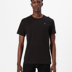 BASE - Basic T-shirt - schwarz BASE - Basic T-shirt - schwarz