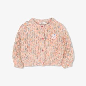 Cardigan - peach Cardigan - peach