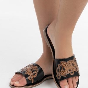 Mules - schwarz Mules - schwarz
