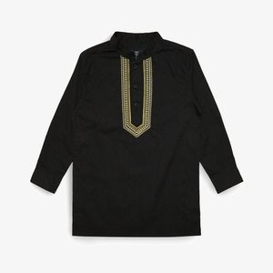 TBB WOVEN EID BRADEN - Blouse - black TBB WOVEN EID BRADEN - Blouse - black