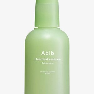 HEARTLEAF ESSENCE CALMING PUMP - Moisturiser HEARTLEAF ESSENCE CALMING PUMP - Moisturiser