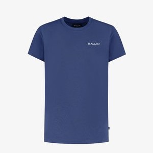 REGULAR FIT CREWNECK - Print T-shirt - navy REGULAR FIT CREWNECK - Print T-shirt - navy
