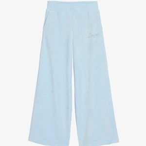 WITH RHINESTONES - Trousers - blue WITH RHINESTONES - Trousers - blue