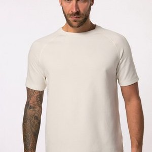 AWARE RAGLAN HALBARM - Basic T-shirt - camel AWARE RAGLAN HALBARM - Basic T-shirt - camel