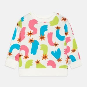 Sweatshirt - white Sweatshirt - white