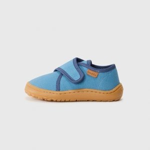 BAREFOOT SLIPPERS UNISEX - Trainers - blue