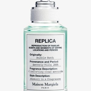 REPLICA BUBBLE BATH - Eau de Toilette - bubble bath REPLICA BUBBLE BATH - Eau de Toilette - bubble bath