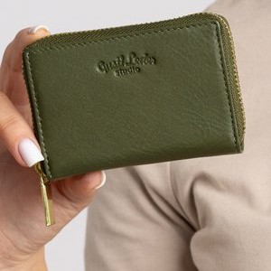 ABEL - Wallet - dunkelgrün ABEL - Wallet - dunkelgrün