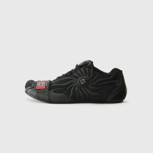 FLOW UNISEX - Trainers - black FLOW UNISEX - Trainers - black