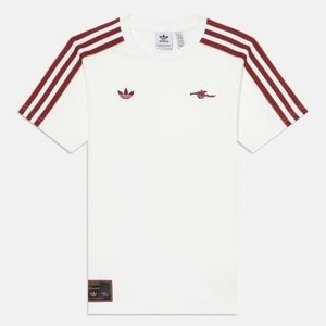 ARSENAL KIDS ICON TEE UNISEX - Football shirt - white ARSENAL KIDS ICON TEE UNISEX - Football shirt - white