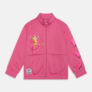 TRACK TEAM UNISEX - Training jacket - chateau pink TRACK TEAM UNISEX - Training jacket - chateau pink